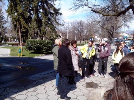 Ден на водата в Хисаря 2015